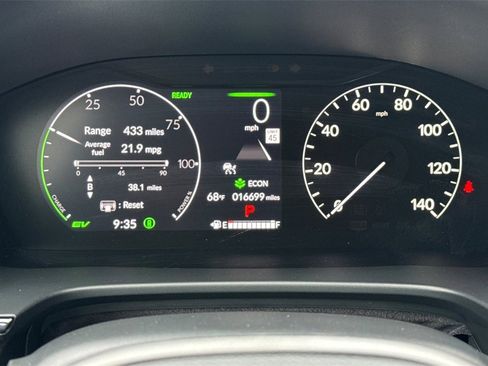 Certified 2024 Honda CR-V Sport-L image 31