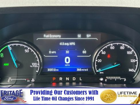 Certified 2022 Ford Maverick 2WD SuperCrew image 23