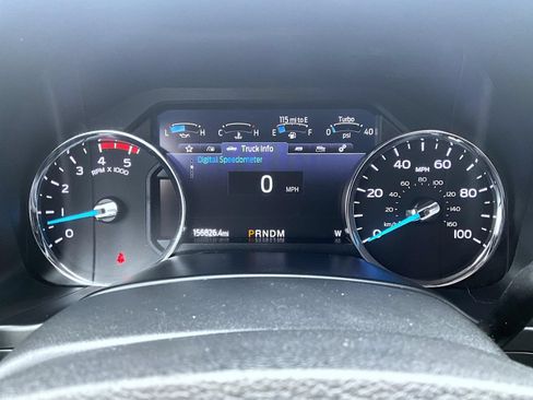 Used 2020 Ford F350 Lariat w/ Chrome Package AWD/4WD image 15