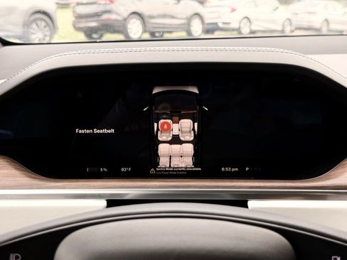 Used 2023 Tesla Model X AWD/4WD image 50