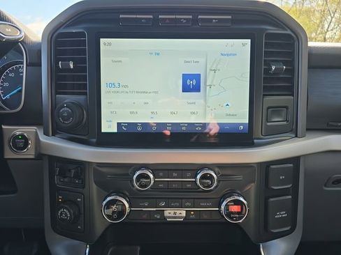 Used 2021 Ford F150 XLT w/ Equipment Group 302A High AWD/4WD image 13