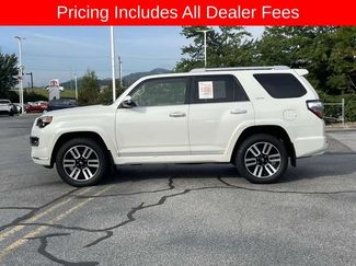 Used 2018 Toyota 4Runner Limited AWD/4WD video 2