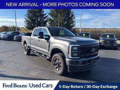 Certified 2024 Ford F250 Lariat w/ Sport Appearance Package