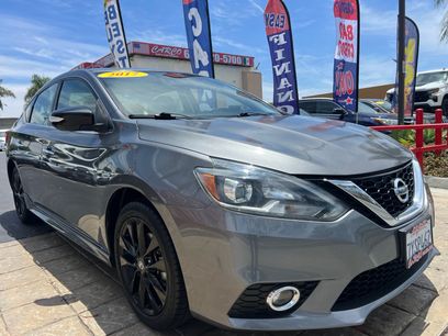 Used 2017 Nissan Sentra SR w/ SR Midnight Edition