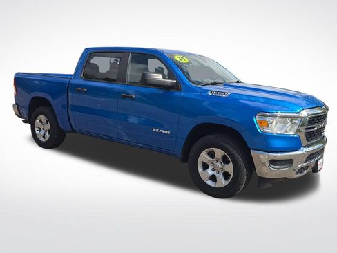 Used 2024 RAM 1500 Big Horn AWD/4WD image 9