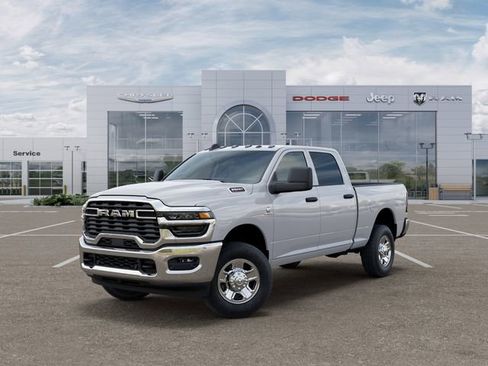 New 2026 RAM 3500 Tradesman image 1