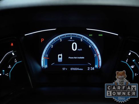 Used 2019 Honda Civic EX-L image 24