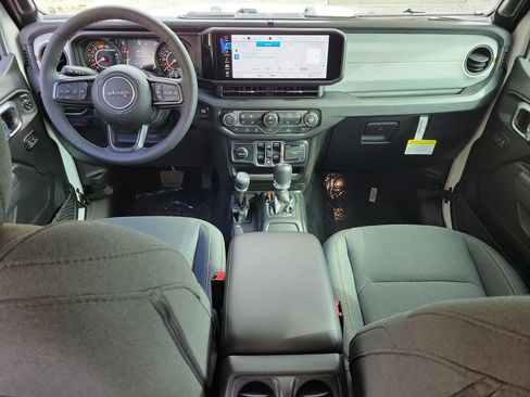 New 2026 Jeep Wrangler Sport S image 16