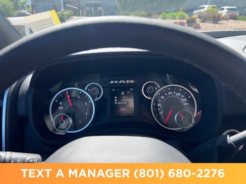 New 2026 RAM 3500 Big Horn AWD/4WD image 15