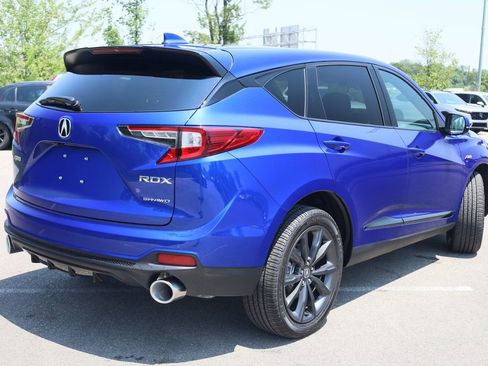 New 2025 Acura RDX A-Spec image 6