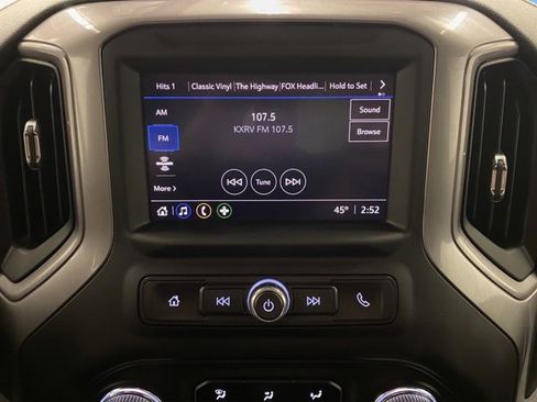 Used 2023 GMC Sierra 1500 Pro w/ Graphite Edition image 11