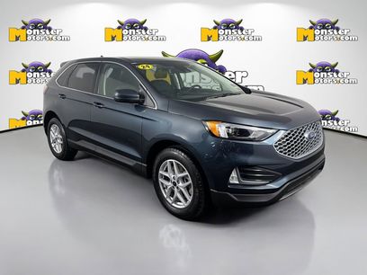 Used 2024 Ford Edge SEL w/ Convenience Package