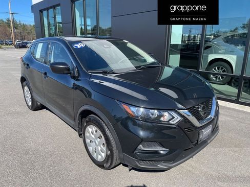 Used 2020 Nissan Rogue Sport S AWD/4WD image 1