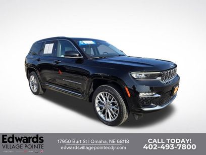 Used 2022 Jeep Grand Cherokee Summit w/ Advanced Protech Group IV