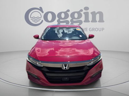 Certified 2018 Honda Accord Sport image 9