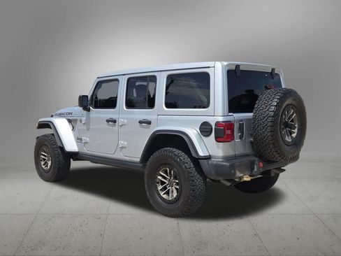 Used 2024 Jeep Wrangler Unlimited Rubicon 392 w/ Dual Door Group (Lowers Only) AWD/4WD image 4