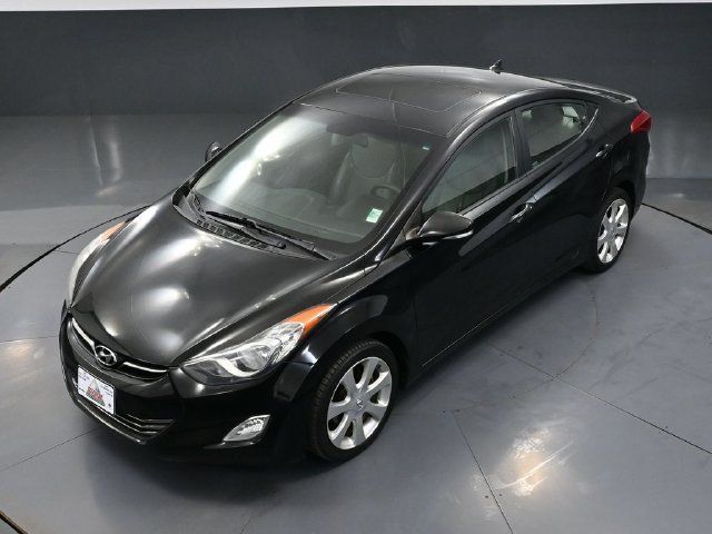 Used 2012 Hyundai Elantra Limited w/ Technology Pkg 5 FWD image 49