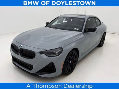 New 2026 BMW M240i xDrive Coupe w/ Premium Package