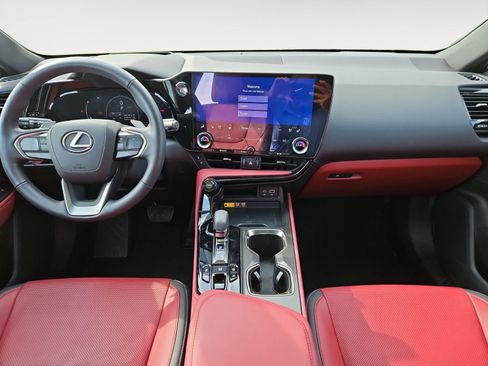Used 2025 Lexus NX 350 AWD w/ Rear Seat Package image 10