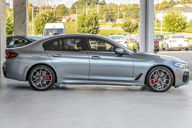 Used 2021 BMW 530i RWD image 61