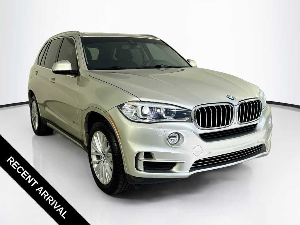 Used 2016 BMW X5 xDrive40e AWD/4WD image 1