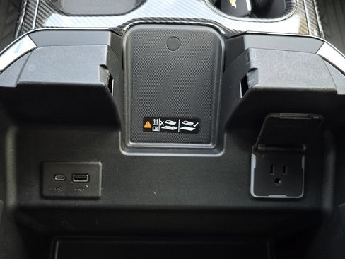 Used 2024 Chevrolet Silverado 1500 RST w/ All Star Edition Plus AWD/4WD image 33