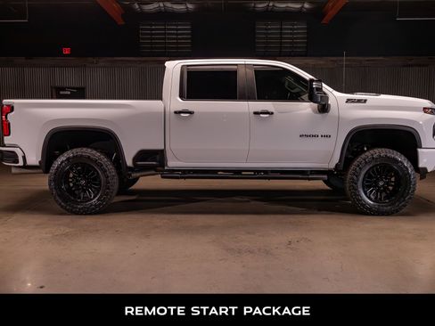 Used 2024 Chevrolet Silverado 2500 LT w/ Z71 Sport Edition AWD/4WD image 11