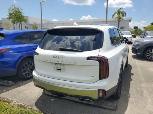 Used 2024 Kia Telluride SX Prestige w/ Towing Package AWD/4WD image 8