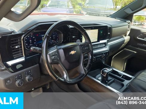 Used 2024 Chevrolet Silverado 1500 High Country w/ LPO, Dark Essentials Package image 12