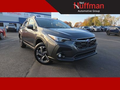 Certified 2025 Subaru Crosstrek 2.5i Premium
