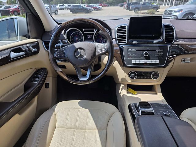 Certified 2017 Mercedes-Benz GLS 450 4MATIC image 10