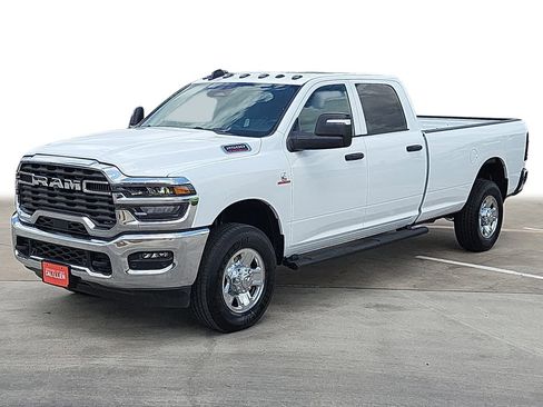 New 2026 RAM 2500 Tradesman AWD/4WD image 1