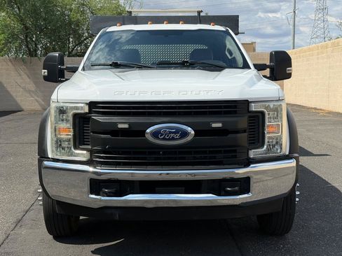 Used 2017 Ford F450 XL w/ Power Equipment Group RWD image 3