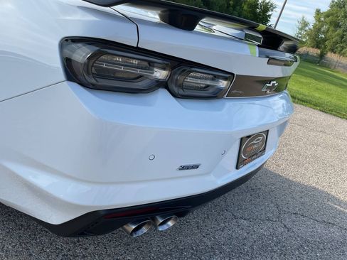 Used 2023 Chevrolet Camaro SS RWD image 74