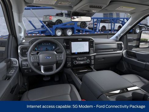 New 2026 Ford F350 Lariat AWD/4WD image 10