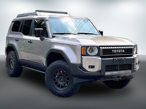 Used 2024 Toyota Land Cruiser AWD/4WD image 1