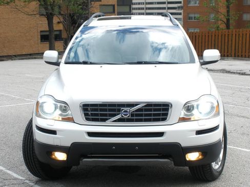 Used 2007 Volvo XC90 3.2 AWD/4WD image 8
