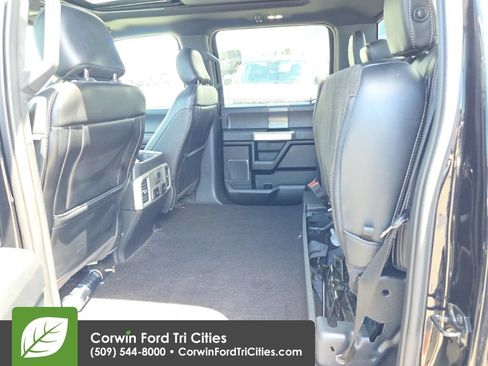 Used 2019 Ford F150 Lariat w/ Equipment Group 502A Luxury AWD/4WD image 10