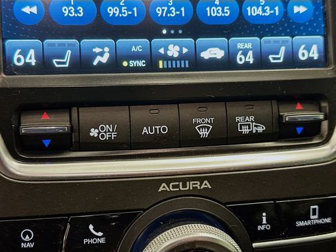 Used 2018 Acura MDX SH-AWD w/ Technology Package image 24