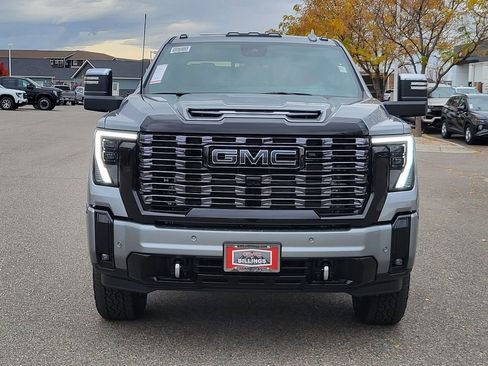 New 2026 GMC Sierra 2500 Denali Ultimate w/ Max Trailering Package image 43
