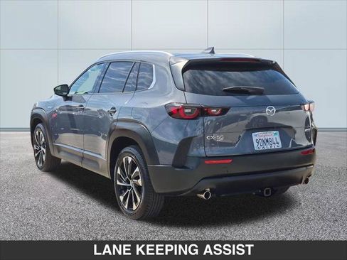 Certified 2025 MAZDA CX-50 2.5 Hybrid w/ Premium Plus Pkg AWD/4WD image 3