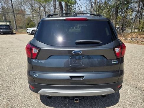 Used 2019 Ford Escape SEL AWD/4WD image 4