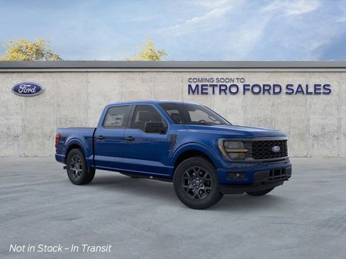 New 2026 Ford F150 STX image 1