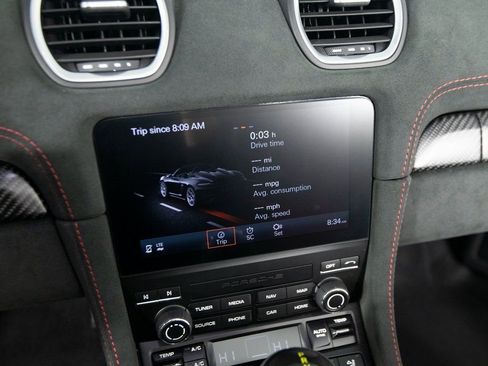 Certified 2025 Porsche 718 Boxster Spyder RS image 26