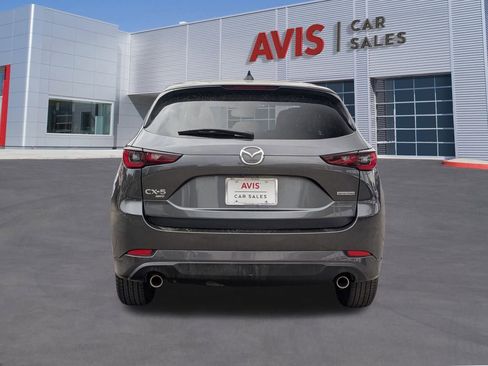 Used 2025 MAZDA CX-5 AWD 2.5 S w/ Preferred Package image 5
