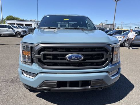 Used 2023 Ford F150 XLT w/ Equipment Group 302A High AWD/4WD image 8