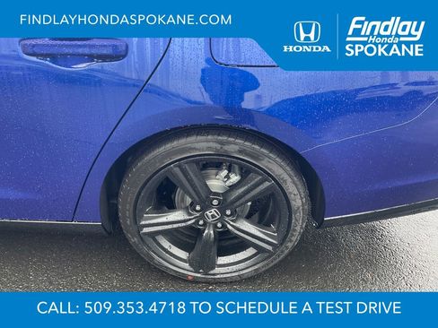 New 2025 Honda Accord Sport image 5