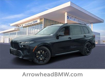 New 2026 BMW X7 xDrive40i w/ M Sport Package