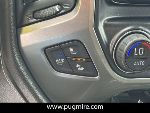 Used 2015 Chevrolet Silverado 2500 LTZ w/ Duramax Plus Package AWD/4WD image 34