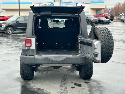 Used 2016 Jeep Wrangler Unlimited Sport w/ Quick Order Package 24S image 25